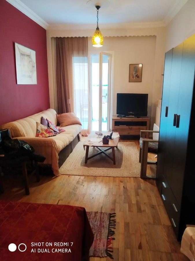 Betty Blue Και Για Διαμονή Μεγάλης Διάρκειας Thessaloniki Exterior foto