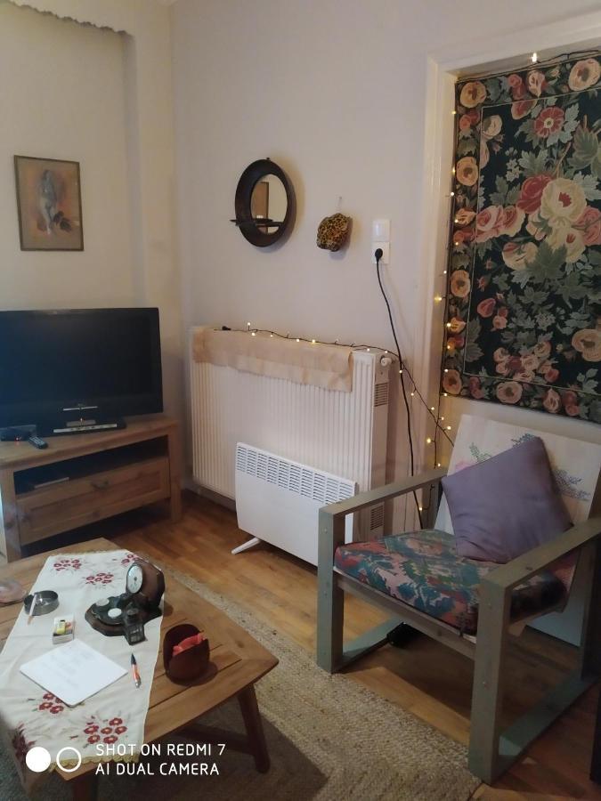 Betty Blue Και Για Διαμονή Μεγάλης Διάρκειας Thessaloniki Exterior foto